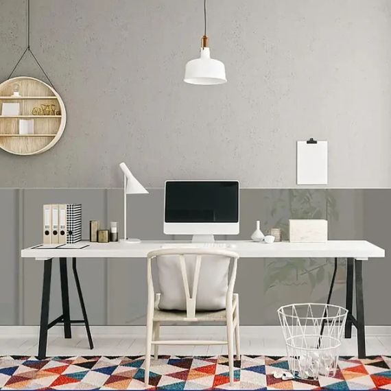 Електростатична захисна плівка ProtectiveFilm, прозора 3м | Зображення 1