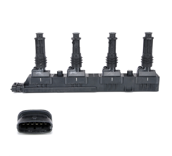 Котушка запалювання Opel Astra G, Opel Astra H, Opel Combo, Opel Corca C, Corsa D, Meriva A, Tigra 1,4 L