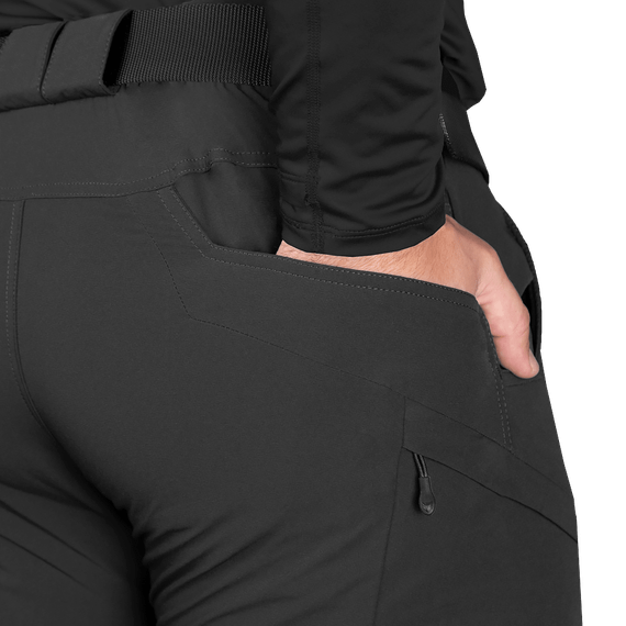 Штани Lizard Чорні (7158), XL | Зображення 5