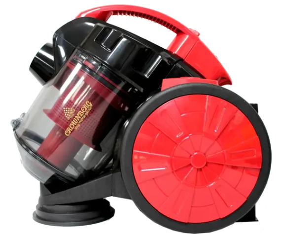 Пылесос Контейнерный Без Мешка Crownberg Cb-0113 2600Вт | Зображення 1