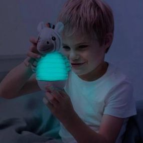 Нічник дитячий Зебра 16см Night Light My Calm Doll