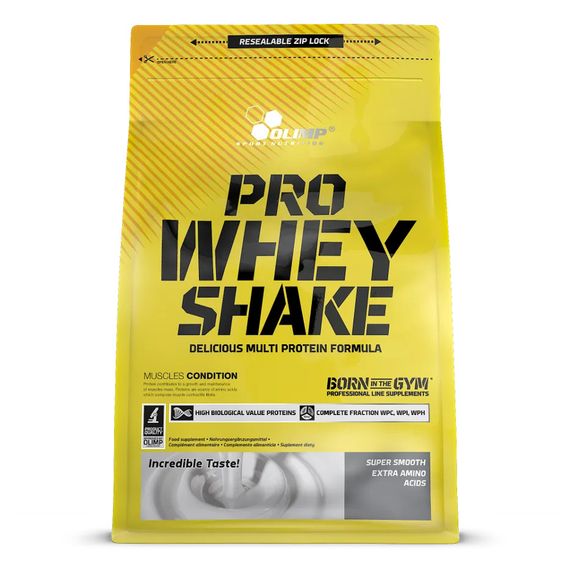 Протеїн Olimp Pro Whey Shake (ваніль) 700 g