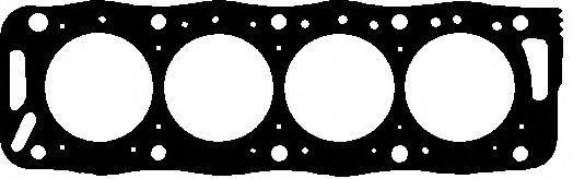 Прокладка головки блоку PSA 1.9D XUD9 3R 1.44MM (вир-во Elring) ELRING 059171 на CITROËN BX (XB-_)