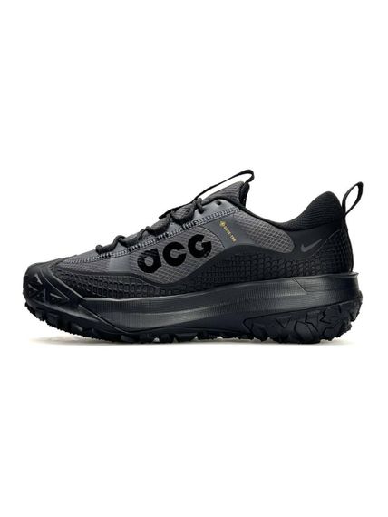 Кросівки ACG Mountain Fly 2 Low GTX Black Grey , В'єтнам A4638 | Зображення 1