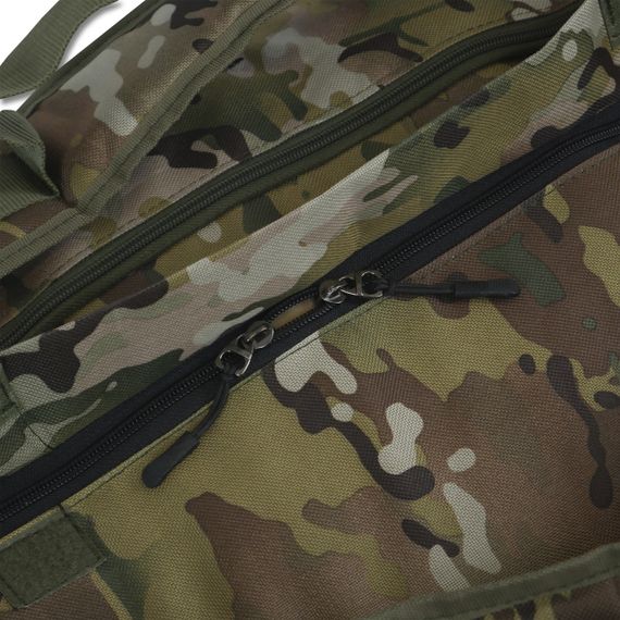 Сумка-баул 140л Мультикам | Зображення 6