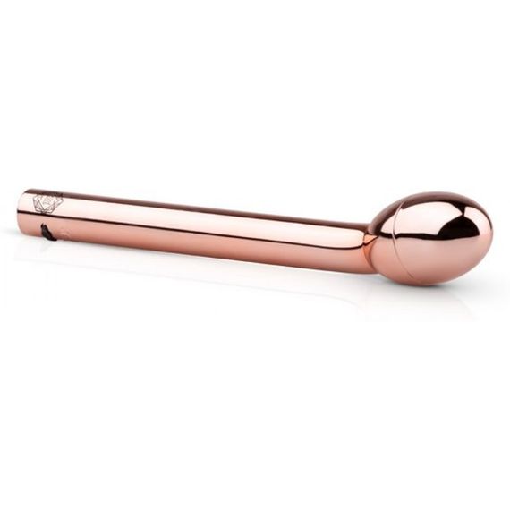 Rg00834 вібратор для точки Rosy Gold-New G-spot Vibrator Sex Aura | Зображення 1