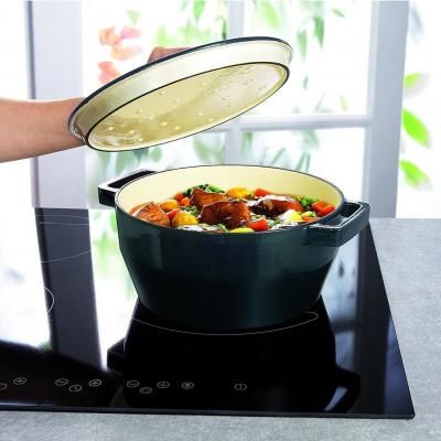 Каструля Pyrex Cook Grey 6.3 л (SC4AC28) | Зображення 2