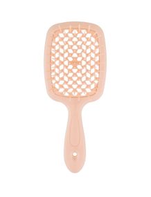 Гребінець для волосся Janeke 1830 Superbrush The Original Italian 82SP226PNK Рожева