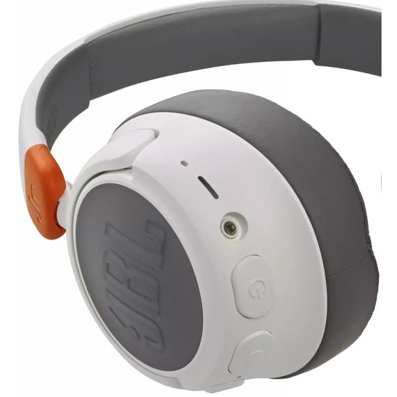 Гарнітура JBL JR460NC White (JBLJR460NCWHT) | Зображення 6