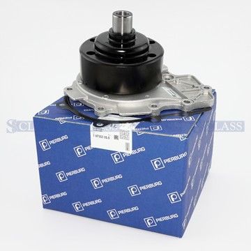 Водяной насос Mercedes Benz Sprinter OM651 09-, Pierburg, 7.07152.15.0,