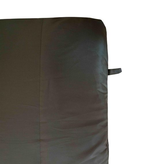 Спальний мішок Tramp Shypit 200XL ковдра з капюш лівий olive 220/100, спальник туристичний для походу і риболовлі | Зображення 9
