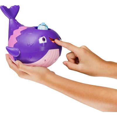 Игровой набор Pinata Smashlings Радужный кит (кит, 4 фигурки, аксессуары) (SL9003) | Зображення 3