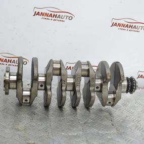 Колінвал двигуна OM640 Mercedes 2.0 CDI W245 W169 Mercedes колінчастий вал Мерседес 64000