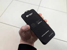 Защитное стекло для Google Pixel 9A / Гугл Пиксель 9А, G-Rhino, полное покрытие, 5D, черная рамка