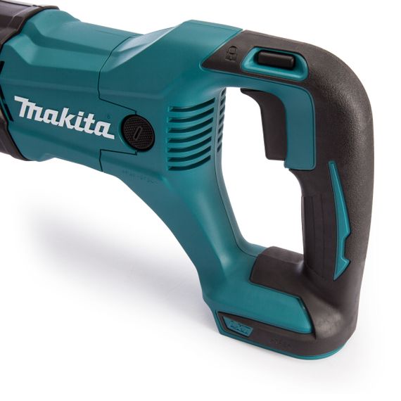Пила шабельна акумуляторна Makita DJR186Z (32 мм, 2800 об/хв, 530 Вт, LXT, без акумуляторів та зарядного пристрою) | Зображення 6