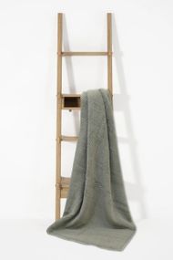 Рушник махровий ST-1 Kayra 70х140 см. хакі