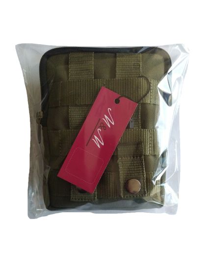 Органайзер М&М Вид 2 Olive green Хакі (213578) | Зображення 6