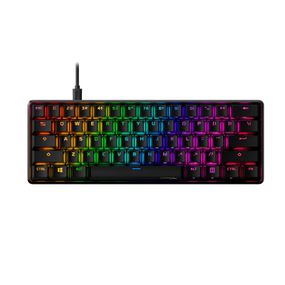 Клавіатура механічна HyperX Alloy Origins 60 61key 4P5N4AA