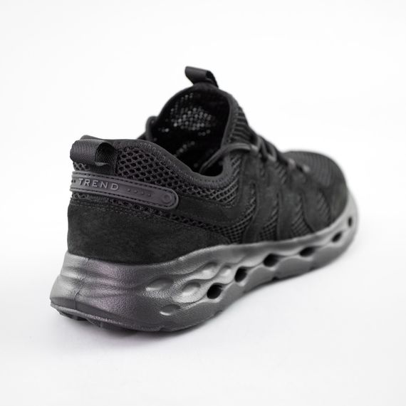 Кросівки чоловічі 591716 Чорні 41 42 43 44 45 46 | Зображення 5