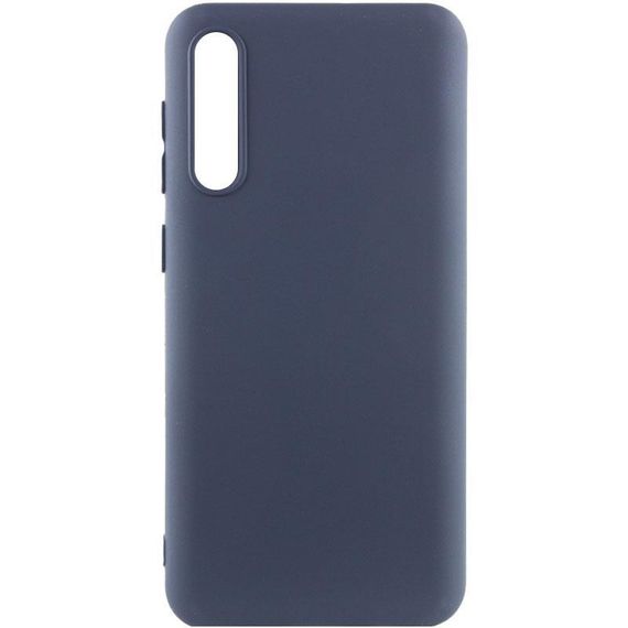 Чохол Silicone Cover Ummi Lakshmi (AA) для Samsung Galaxy A50 (A505F) / A50s / A30s Синій / Midnight Blue