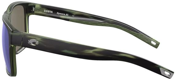 Окуляри Costa Del Mar Spearo XL 253 Matte Reef Blue Mirror 580G | Зображення 2