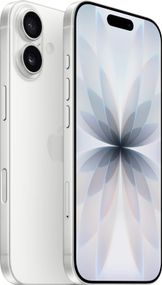 Смартфон Apple iPhone 17 256GB White (MG6K4)