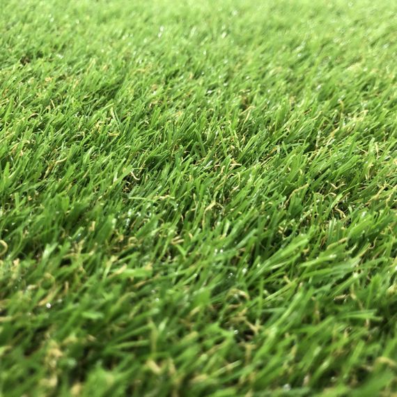 Штучна трава для декору ecoGrass U-20 2м. | Зображення 2