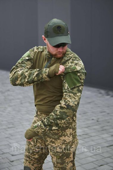 Костюм Убакс+штани G3 піксель ЗСУ | Зображення 3