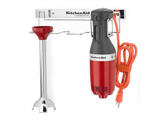 Професійний занурювальний блендер KitchenAid 5KHBC212EER | Зображення 4
