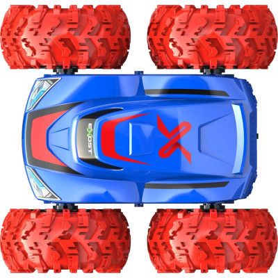 Радиоуправляемая игрушка Silverlit Exost 360 CROSS II, 118 2,4 ГГц, красная (20257-2) | Зображення 5