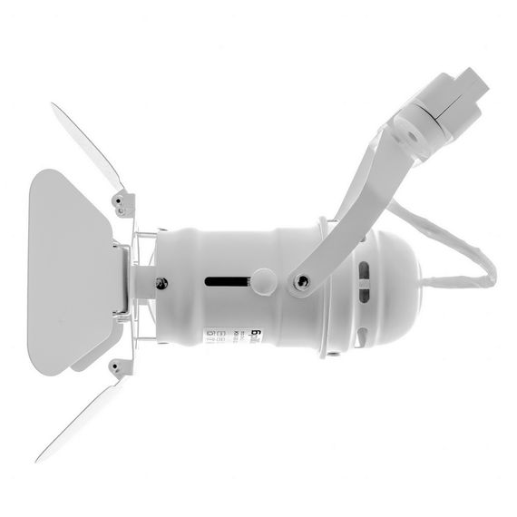 Светильник трековый поворотный KW-26 GU10 WH