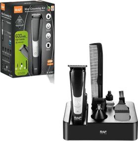 Акумуляторна машинка для стрижки волосся бездротова XPRO R4202 (45086-R4202_496)