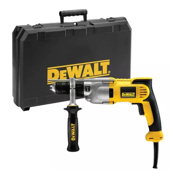 Дриль мережевий ударний DeWalt DWD524KS | Зображення 2