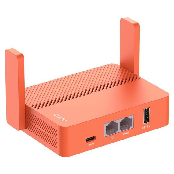 Маршрутизатор Cudy TR1200 | Зображення 1