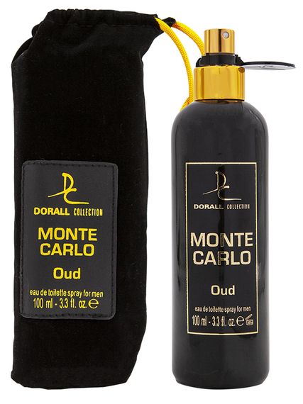 Туалетна вода Dorall Collection Monte Carlo Oud туалетна вода 100 мл