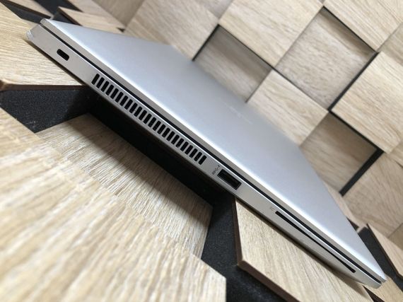 Ультрабук Б-класс HP EliteBook 840 G5 / 14" (1920x1080) IPS / Intel Core i7-8650U (4 (8) ядра по 1.9 - 4.2 GHz) / 8 GB DDR4 / 256 GB SSD M.2 / Intel UHD Graphics 620 / WebCam / USB 3.1 / HDMI б/у | Зображення 9