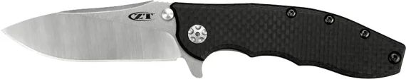 Ніж ZT 0562CF Hinderer Slicer Carbon Fiber