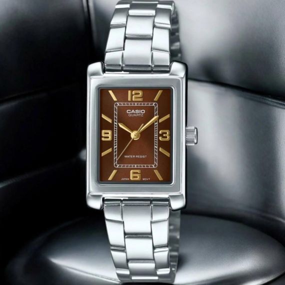 Жіночий годинник Casio LTP-1234DD-5A | Зображення 4