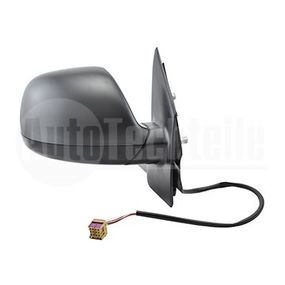 Зеркало правое (эл. с подогревом) VW T5 09-15, AutoTechteile, 385 7102, 4052M02