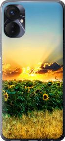 Чехол на Tecno Spark 9 Pro Украина "1601u-2832-17620"