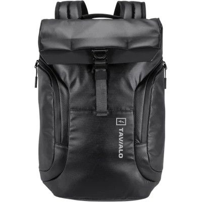 Рюкзак для ноутбука Tavialo 15.6&quot; CityLife TC23 black, 23л (TC23-124BL)