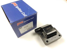Котушка запалювання Matiz 0.8, VALEO Корея (96320818) на авто з трамблером