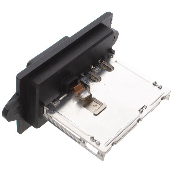 Nissan NOTE (06-13) резистор реостат пічки 27150ED00A, Ніссан Ноут