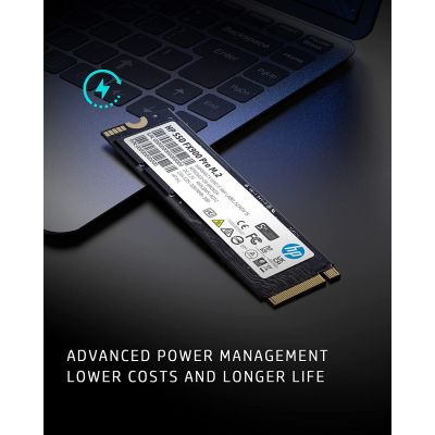 Накопитель SSD M.2 2280 1TB FX900 Pro HP (4A3U0AA) | Зображення 4