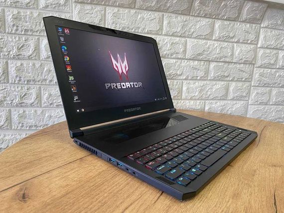Ноутбук Acer Triton 700 15,6" IPS 120Hz i7 7700HQ 16Gb SSD512 GTX1080 MaxQ | Зображення 8
