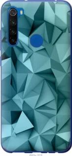 Чохол для Xiaomi Redmi Note 8T з пластику FCh_055510