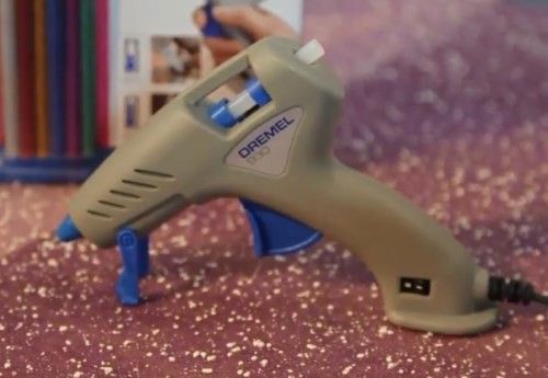 Пистолет клеевой Dremel 930, 105 °C и 165°C, 7мм (F.013.093.0JC) | Зображення 3