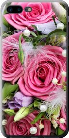 Чехол на iPhone 8 Plus Нежность "2916u-1032-17620"
