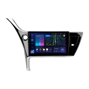 Штатна магнітола серії Teyes CC3L під Toyota Corolla 11 2017-2018 (F2) (W1) 10 дюймів