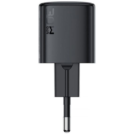 СЗУ Acefast A118 PD30W GaN (1USB-C) Black | Зображення 2